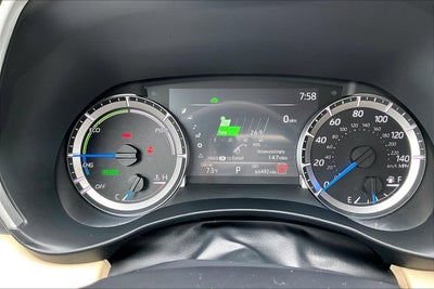 2024 Toyota Highlander Hybrid XLE
