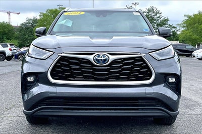 2024 Toyota Highlander Hybrid XLE