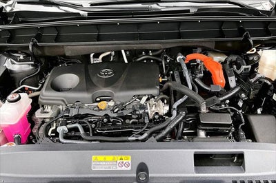 2024 Toyota Highlander Hybrid XLE