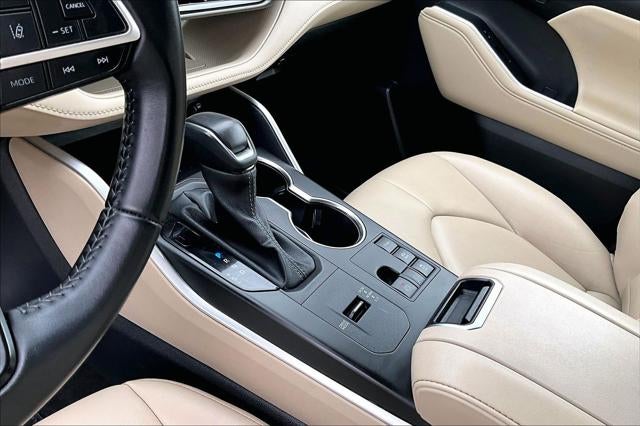 2024 Toyota Highlander Hybrid XLE
