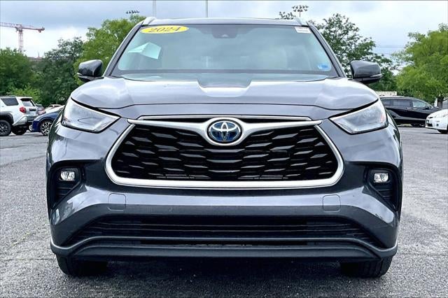 2024 Toyota Highlander Hybrid XLE