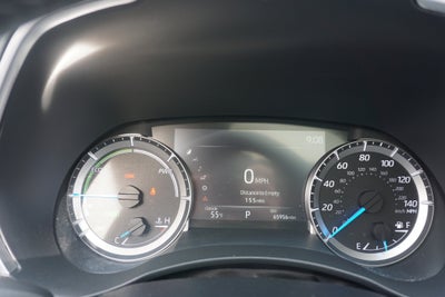2023 Toyota Highlander Hybrid XLE