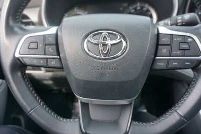 2023 Toyota Highlander Hybrid XLE