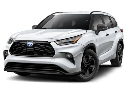 2024 Toyota Highlander Base