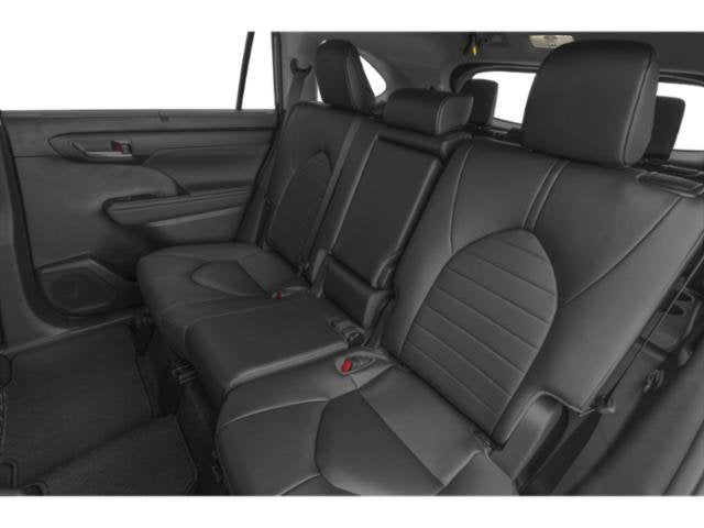 2024 Toyota Highlander Hybrid XLE