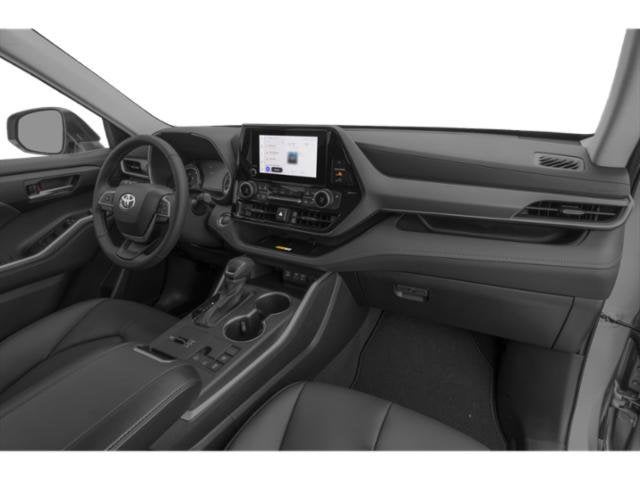 2024 Toyota Highlander Hybrid XLE