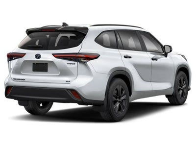 2024 Toyota Highlander Base