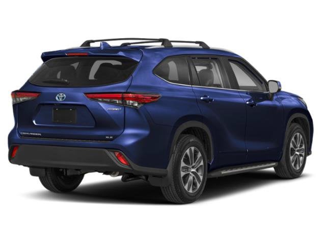 2024 Toyota Highlander Base