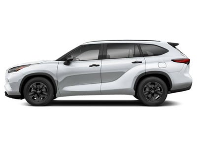 2024 Toyota Highlander Base