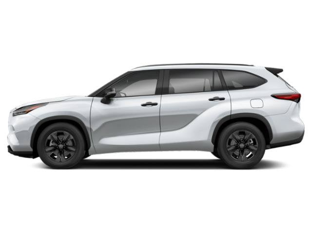 2024 Toyota Highlander Base