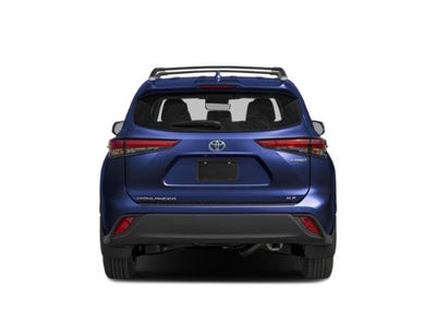 2024 Toyota Highlander Hybrid XLE