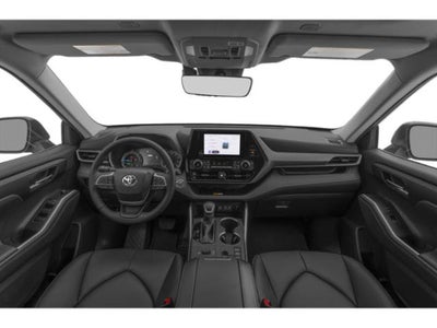 2024 Toyota Highlander Hybrid XLE