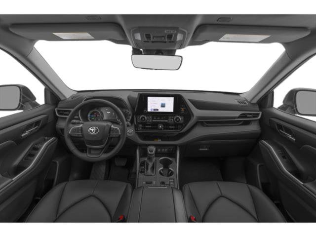 2024 Toyota Highlander Hybrid XLE