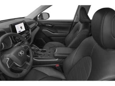 2024 Toyota Highlander Hybrid XLE