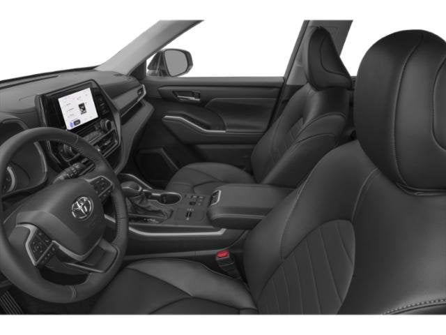 2024 Toyota Highlander Hybrid XLE