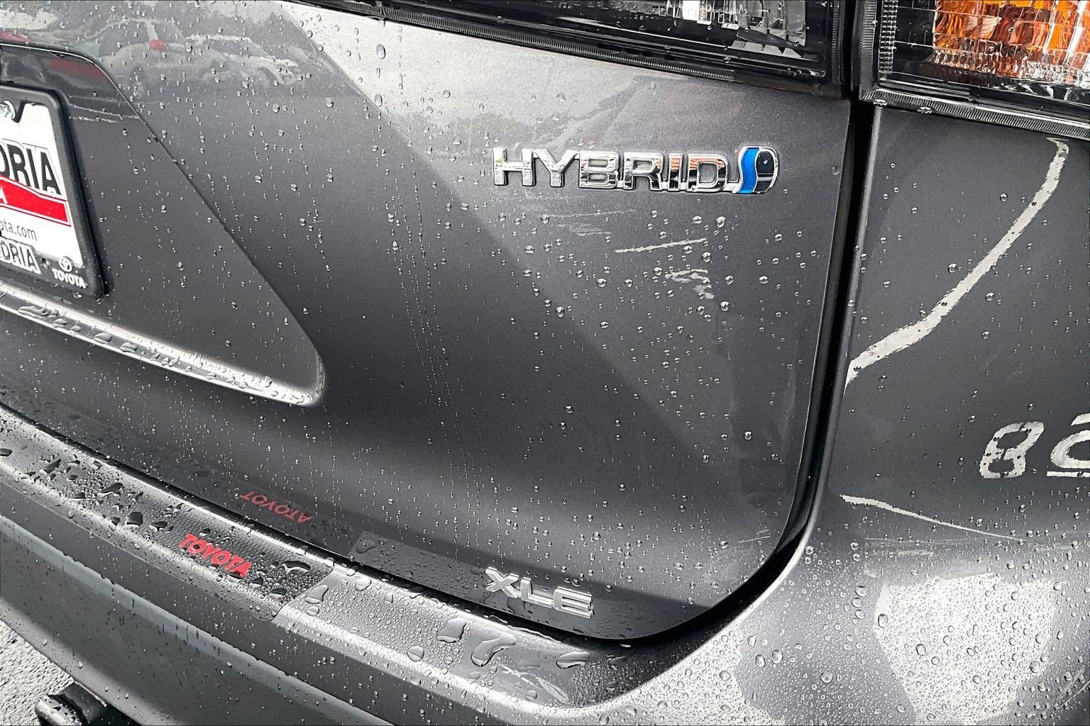 2023 Toyota Highlander Hybrid XLE