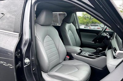 2023 Toyota Highlander Hybrid XLE