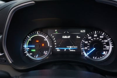 2026 Toyota Highlander Hybrid XLE