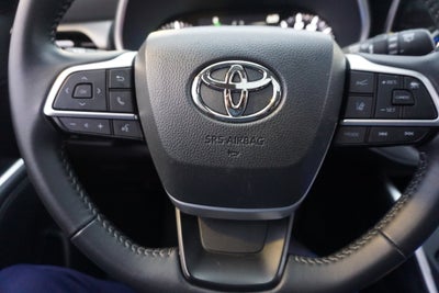 2026 Toyota Highlander Hybrid XLE