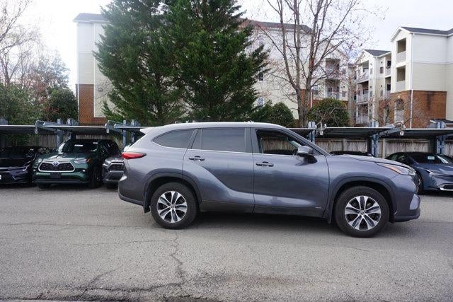 2023 Toyota Highlander Hybrid XLE