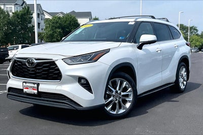 2023 Toyota Highlander Limited