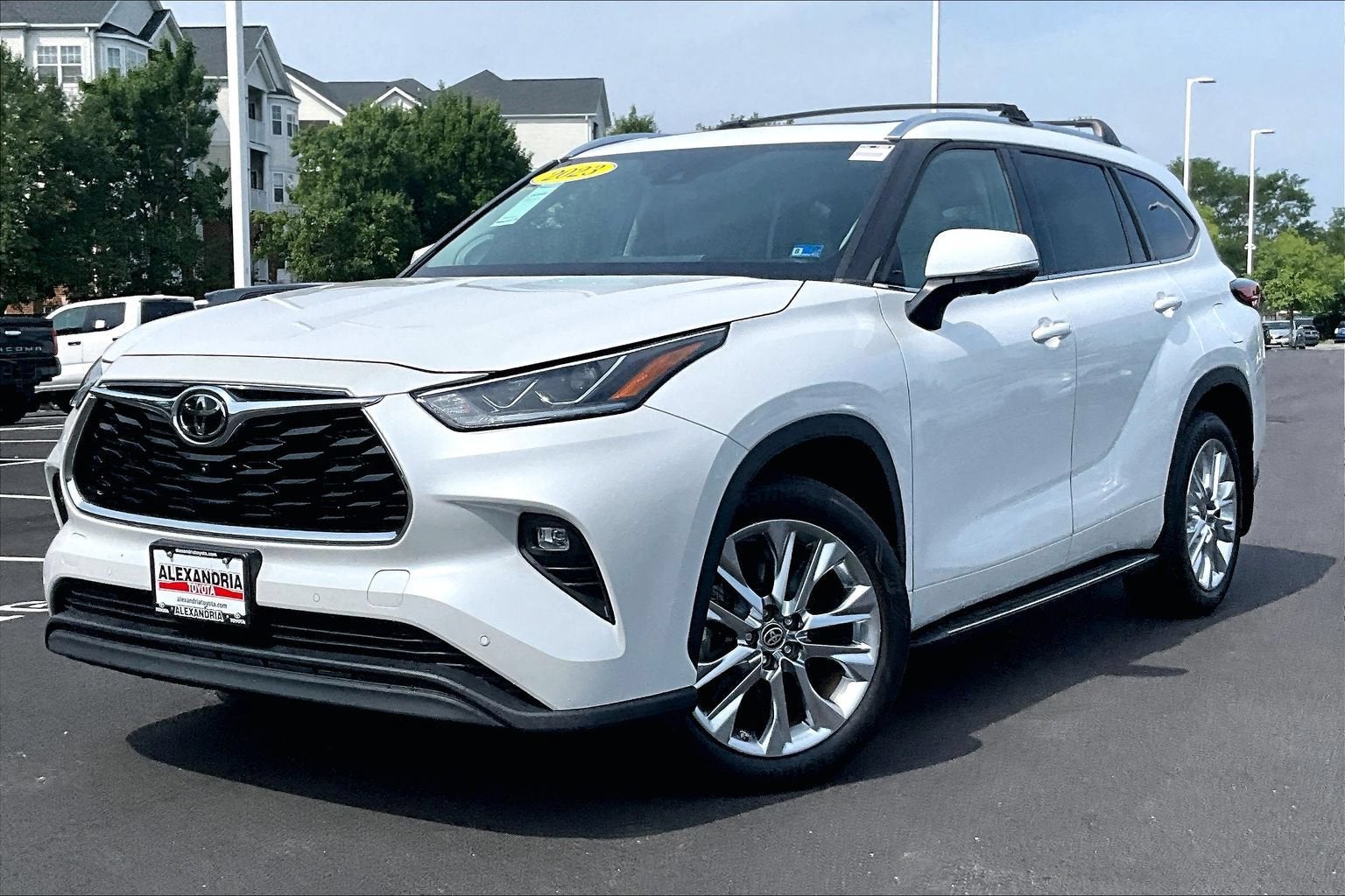 2023 Toyota Highlander Limited