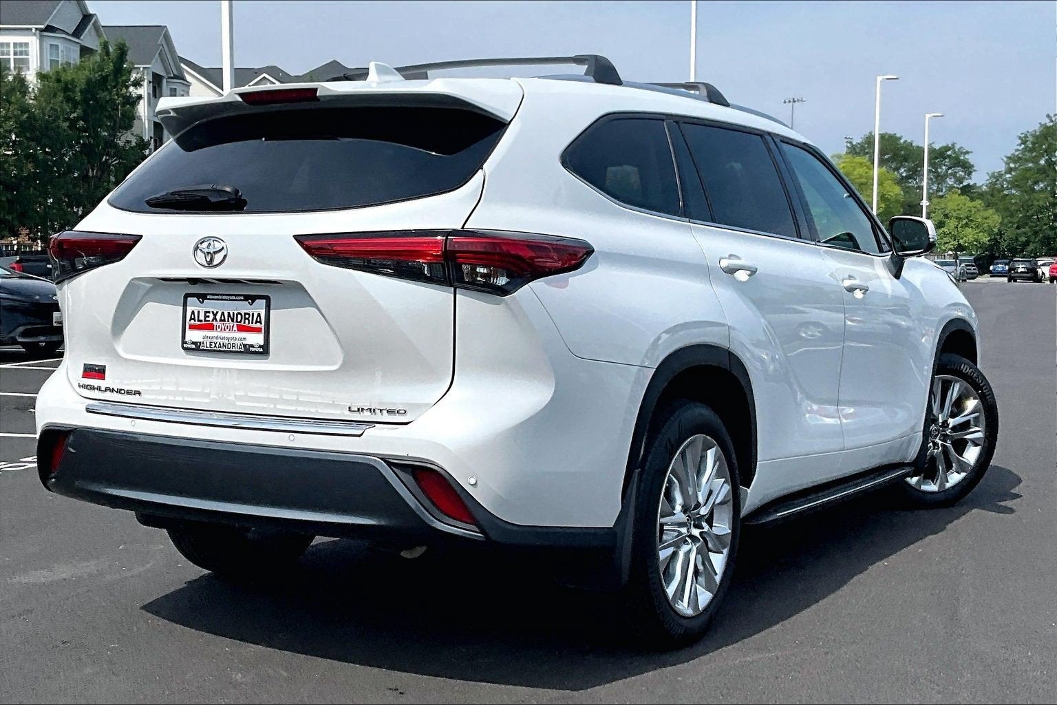 2023 Toyota Highlander Limited