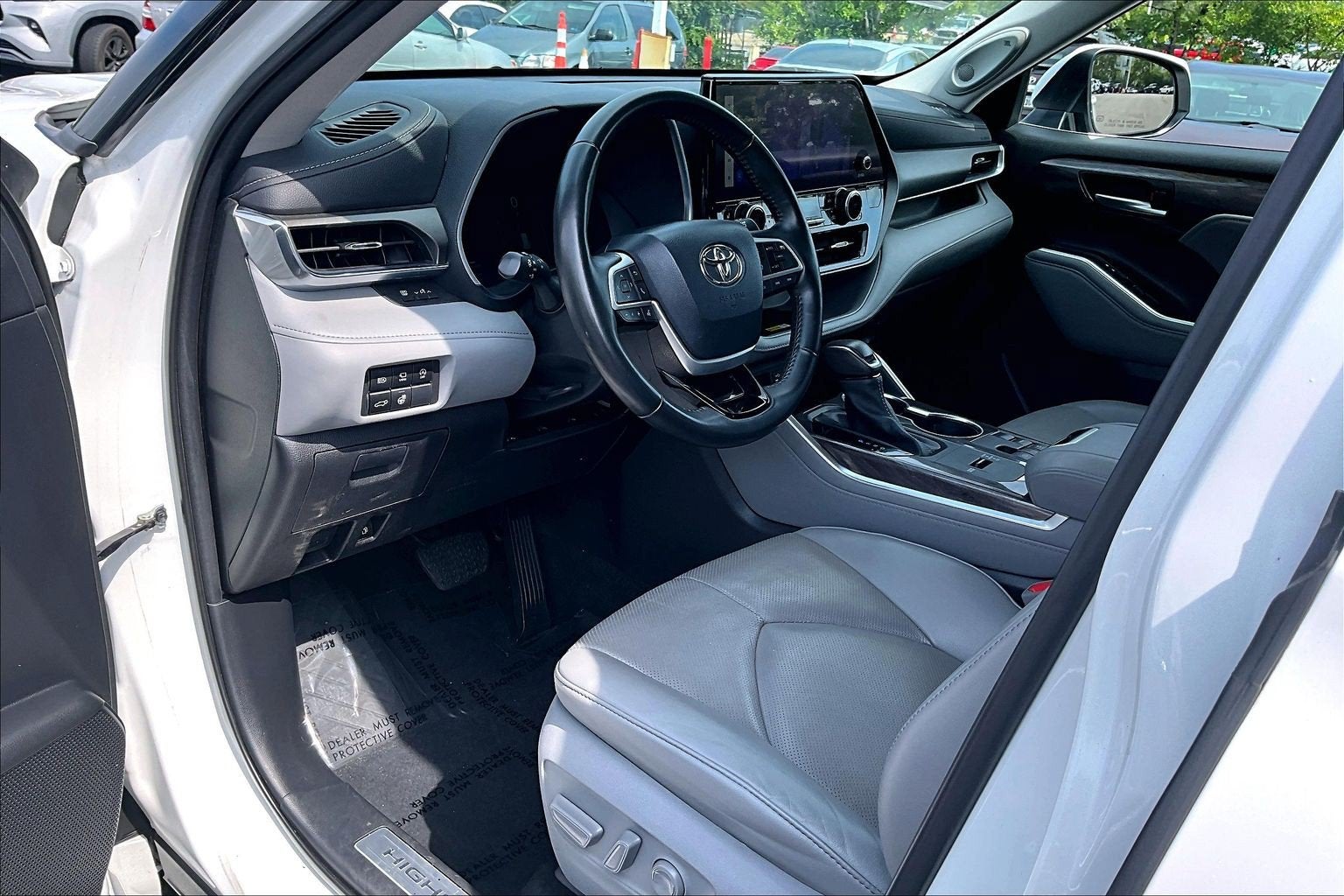 2023 Toyota Highlander Limited