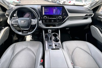 2023 Toyota Highlander Limited