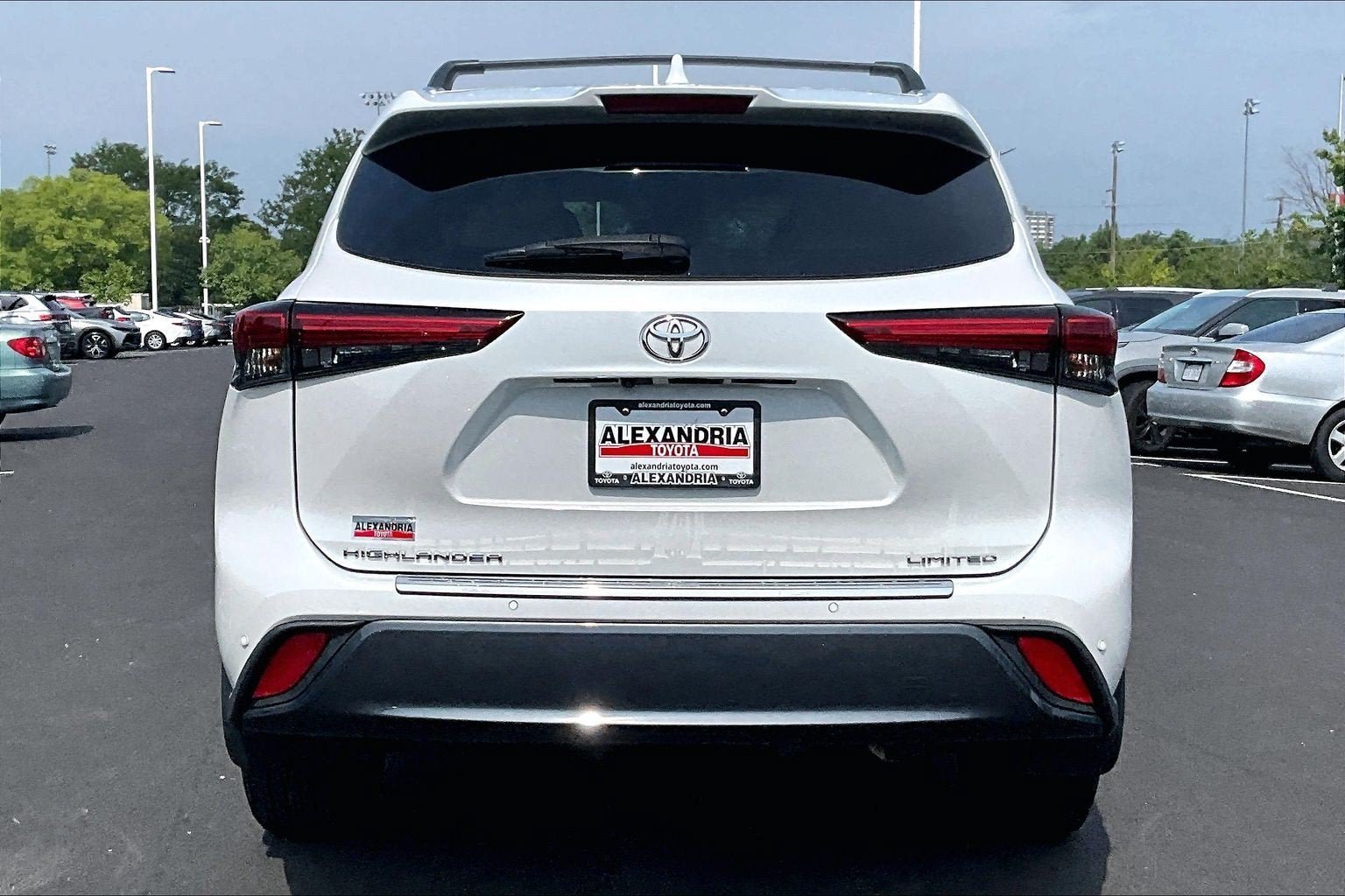 2023 Toyota Highlander Limited
