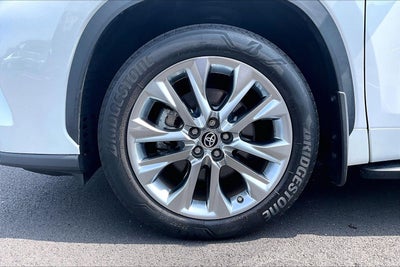2023 Toyota Highlander Limited