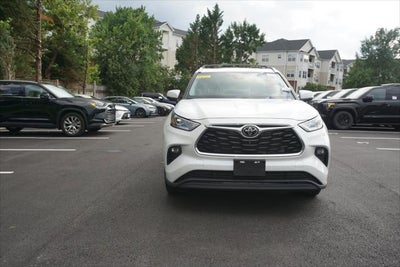 2023 Toyota Highlander Limited