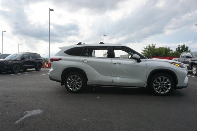 2023 Toyota Highlander Limited
