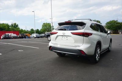 2023 Toyota Highlander Limited