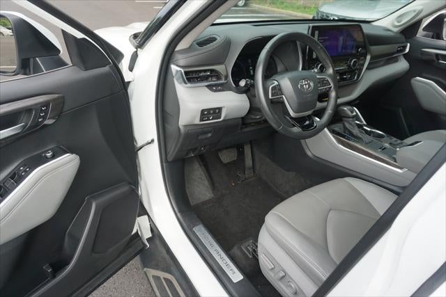 2023 Toyota Highlander Limited