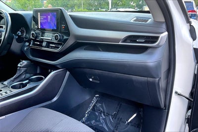 2023 Toyota Highlander LE