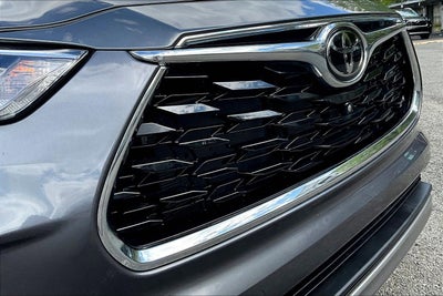 2023 Toyota Highlander Platinum