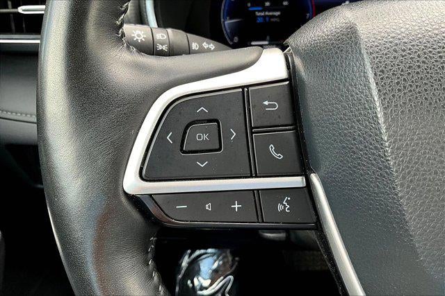 2023 Toyota Highlander Platinum