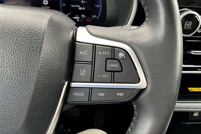 2023 Toyota Highlander Platinum