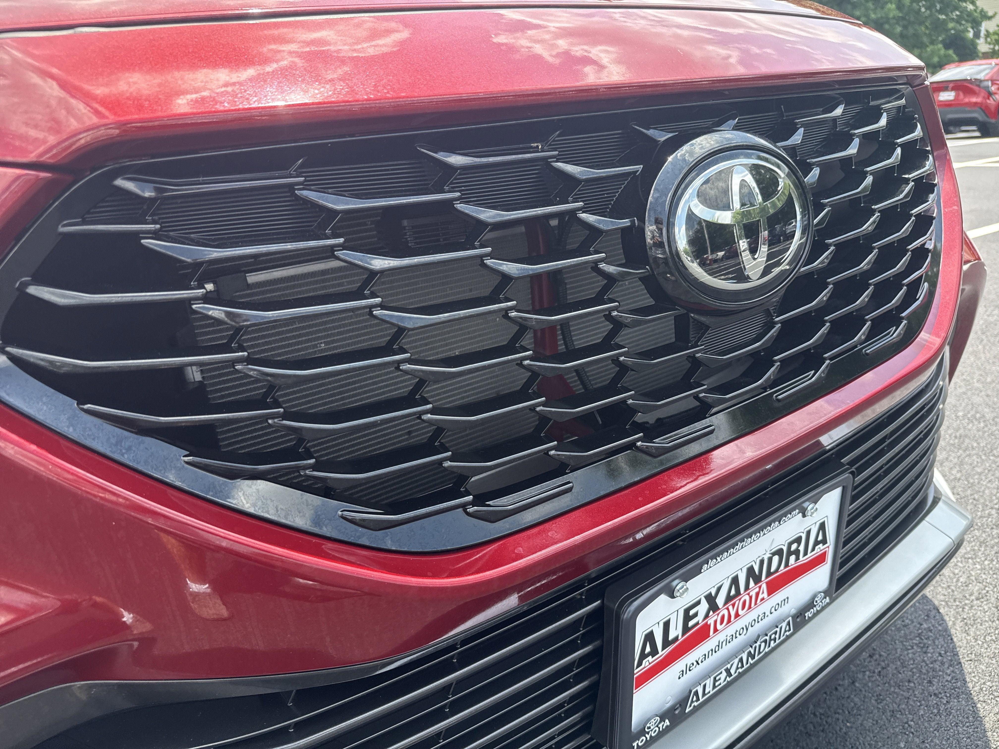 2023 Toyota Highlander XSE