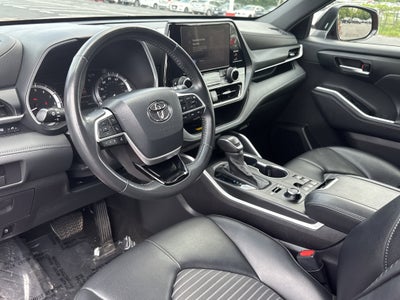 2023 Toyota Highlander XSE