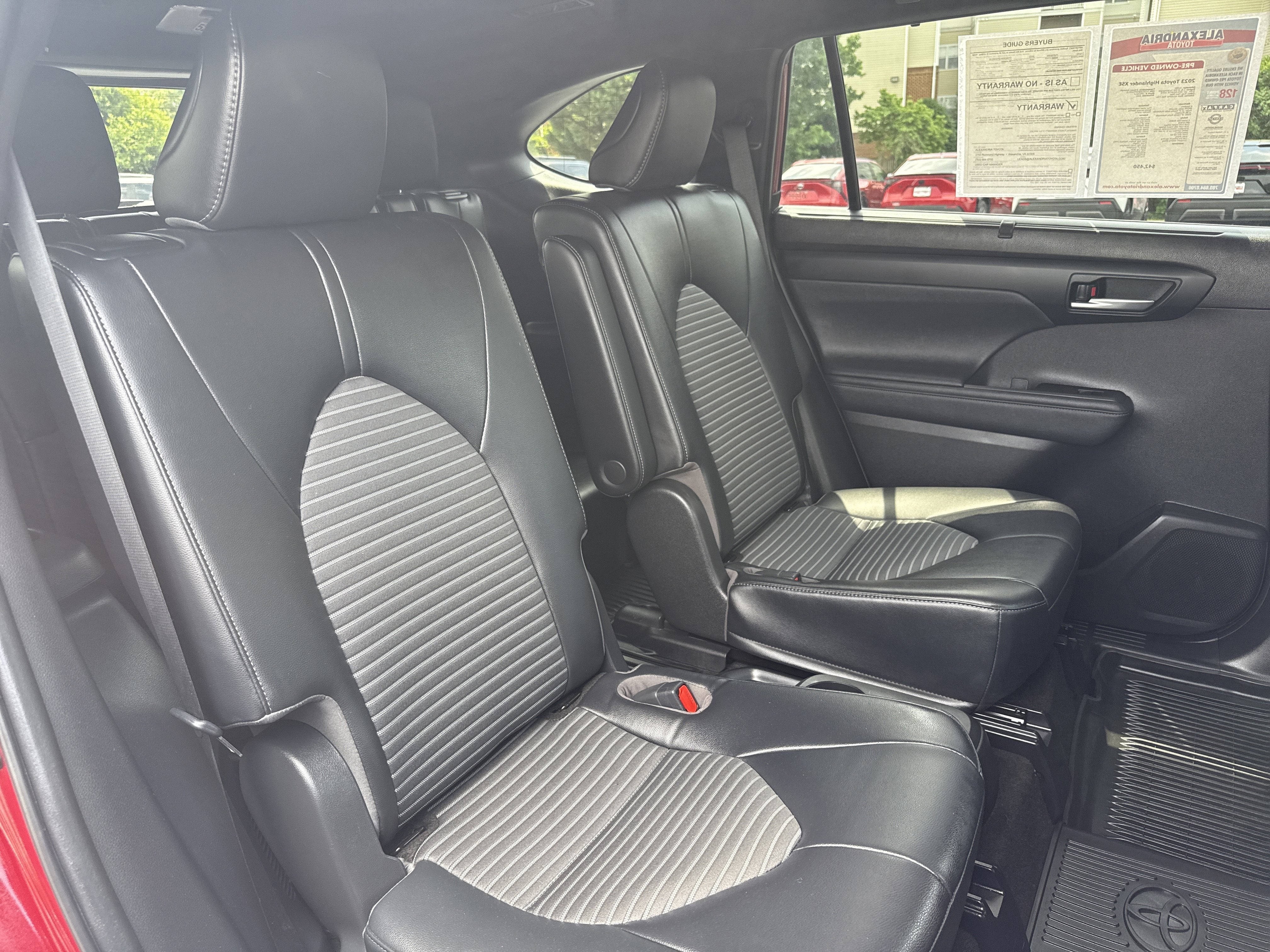 2023 Toyota Highlander XSE
