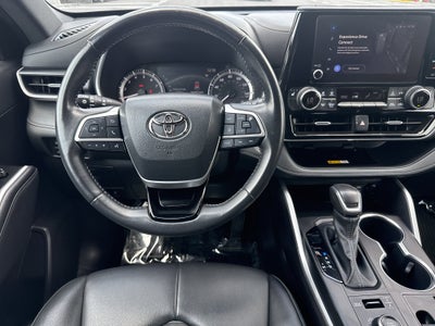 2023 Toyota Highlander XSE
