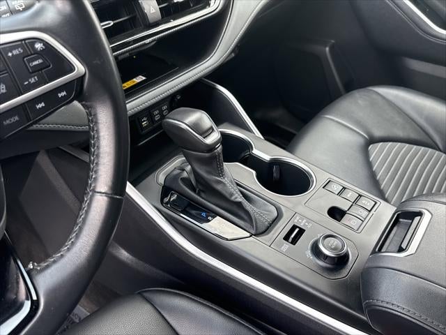 2023 Toyota Highlander XSE