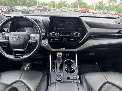 2023 Toyota Highlander XSE