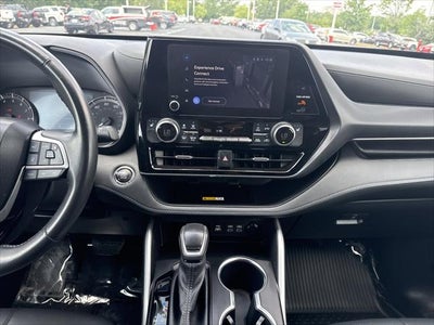 2023 Toyota Highlander XSE