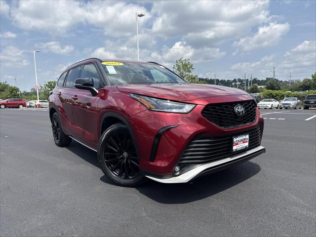 2023 Toyota Highlander XSE