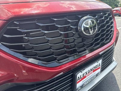 2023 Toyota Highlander XSE