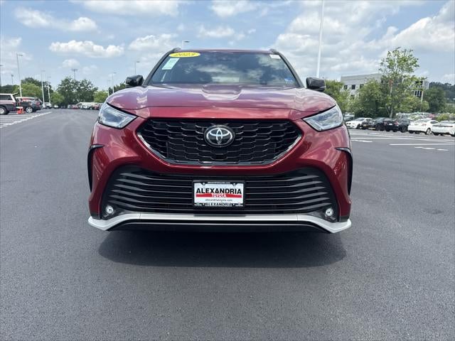 2023 Toyota Highlander XSE