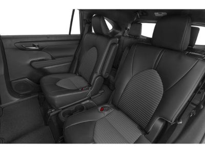 2023 Toyota Highlander XSE